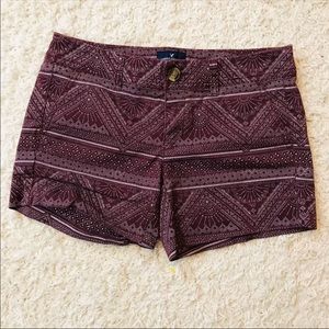 American Eagle Outfitters Shorts Stretch